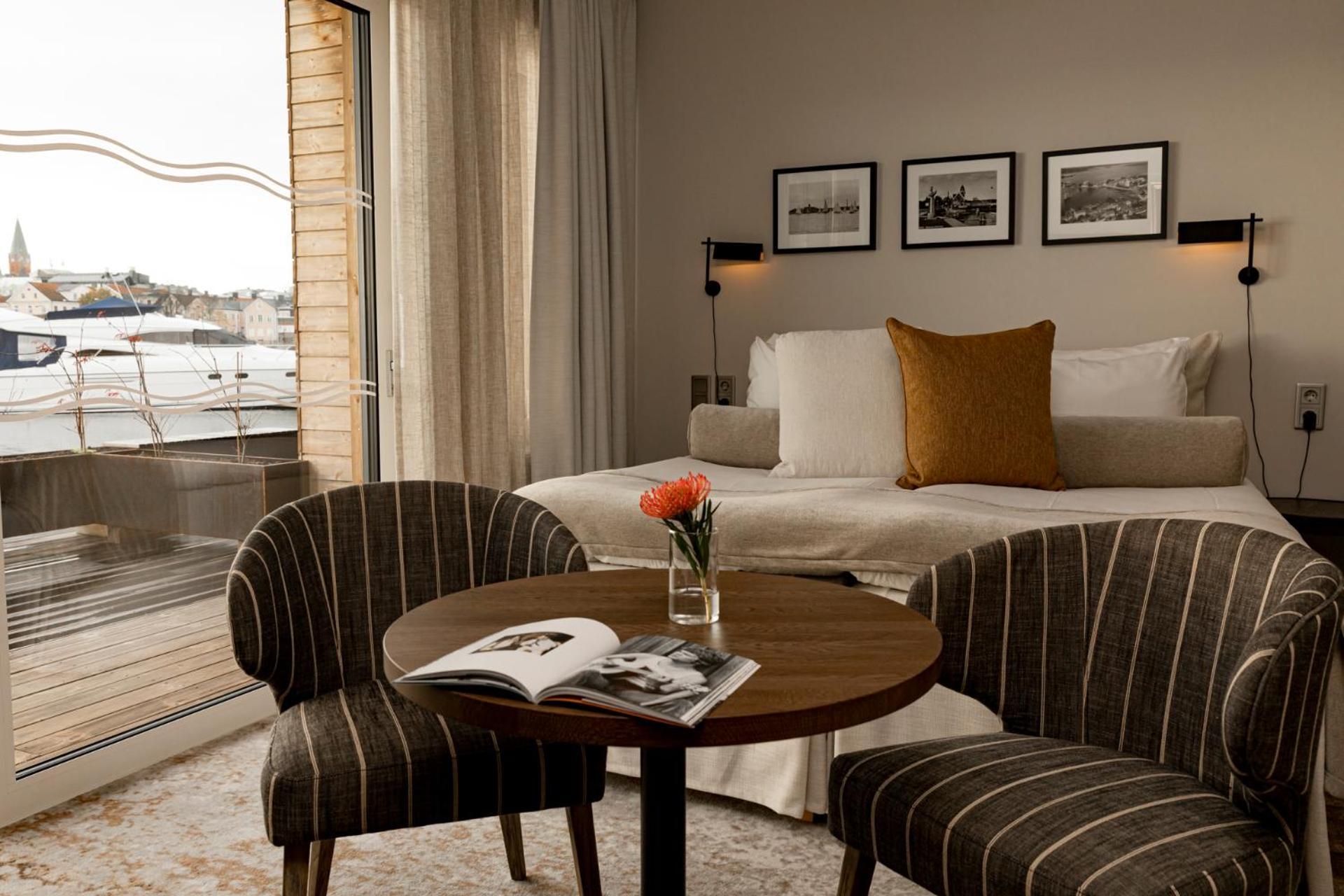 Slottsholmen Hotell Och Restaurang Västervik Extérieur photo