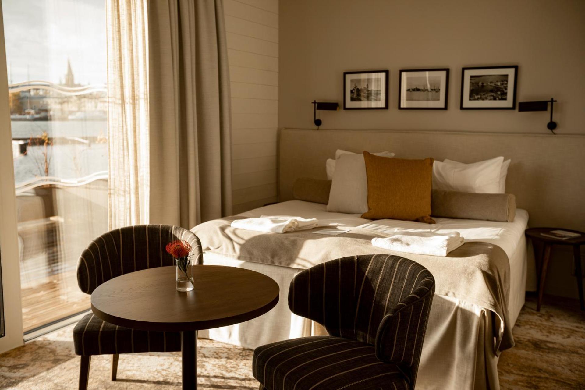 Slottsholmen Hotell Och Restaurang Västervik Extérieur photo