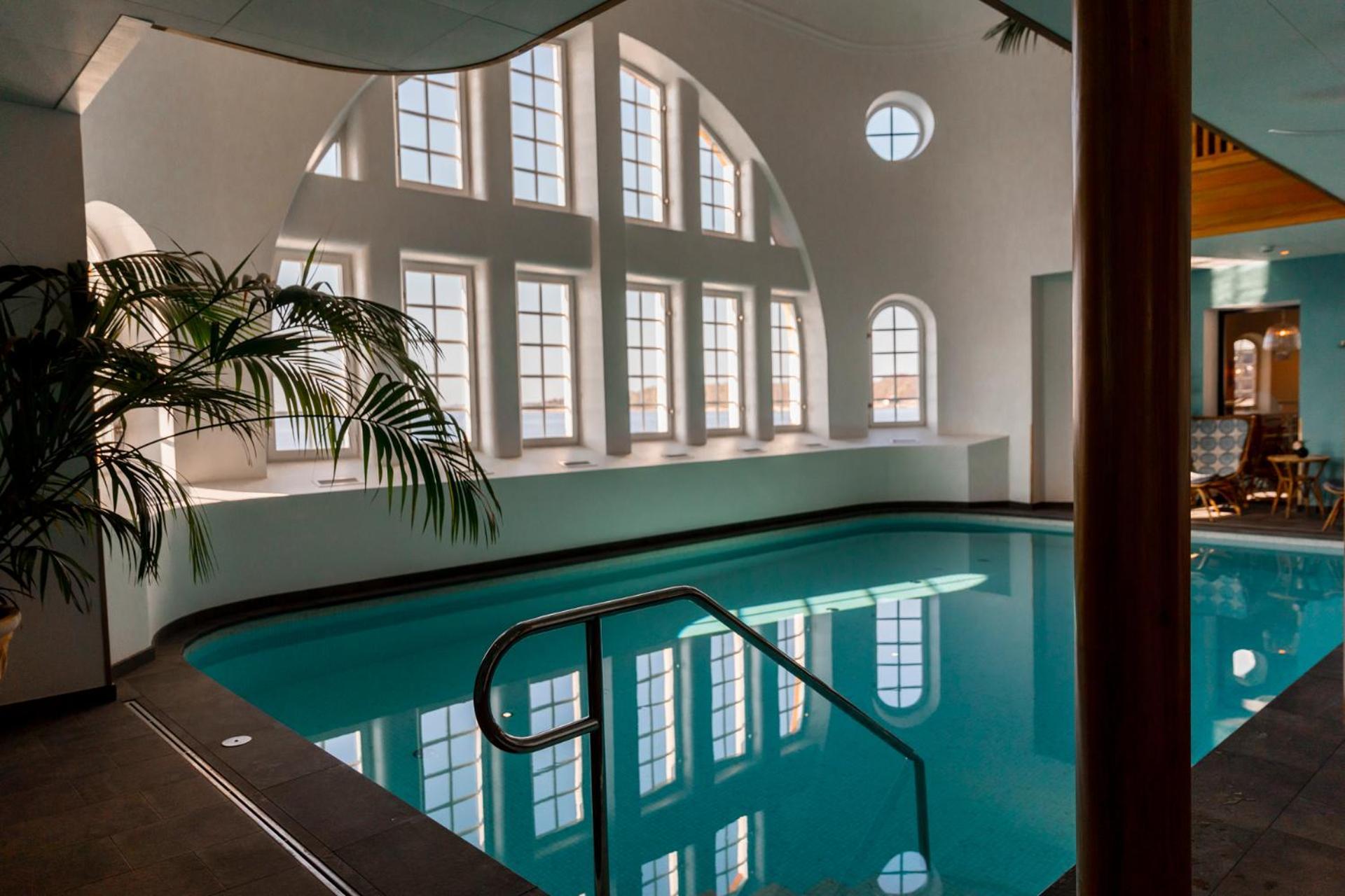 Slottsholmen Hotell Och Restaurang Västervik Extérieur photo