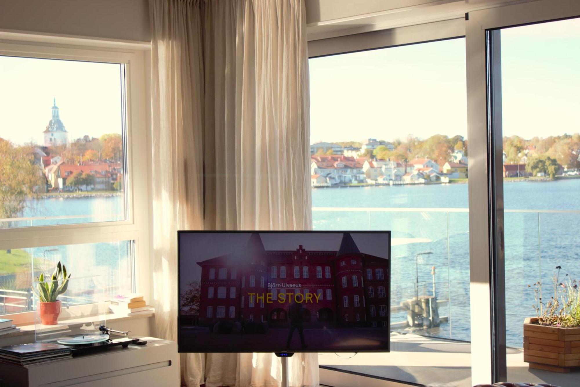 Slottsholmen Hotell Och Restaurang Västervik Extérieur photo